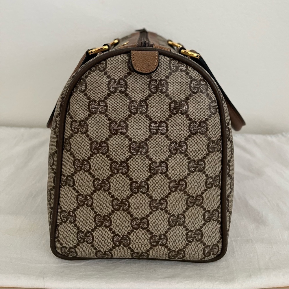 Gucci Original Edition Sherry Line Boston Collection Pre Ophidia 1980’s Italy - Picture 7 of 17